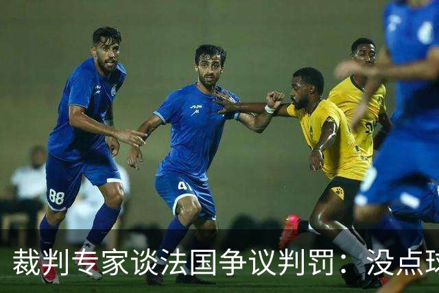 裁判专家谈法国争议判罚：没点球是对的 姆巴佩被轻轻碰了就倒地